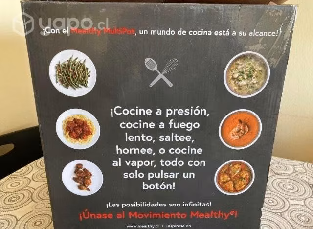 Olla de cocción lenta