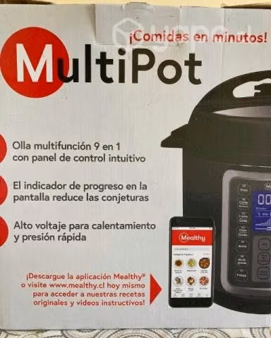Olla de cocción lenta