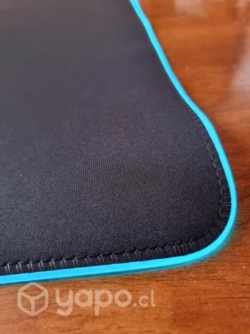Mousepad Gamer con luces RGB XL - Imagen 2