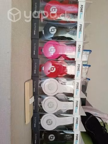 Audifonos