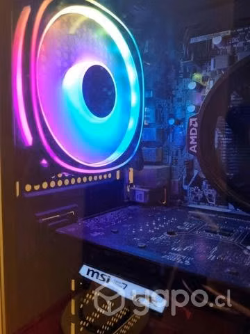 Pc gamer gtx 1650 súper