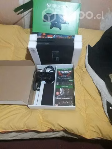 Xbox One 500 gb