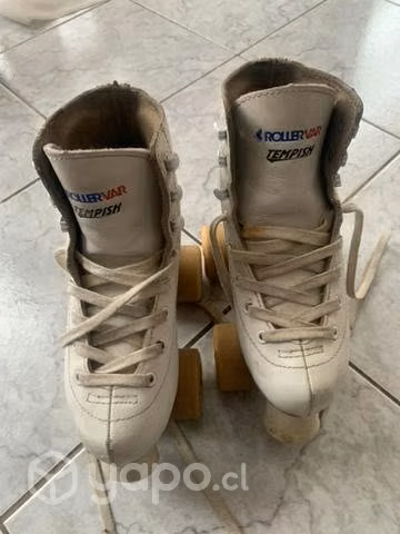 Patines usados - Imagen 3