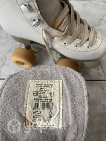 Patines usados