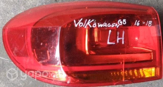 Foco Volkswagen G5 16-18