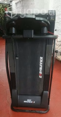 Trotadora eléctrica