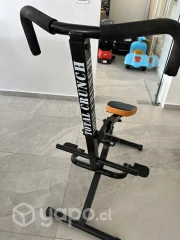 Total crunch y sixpack pro