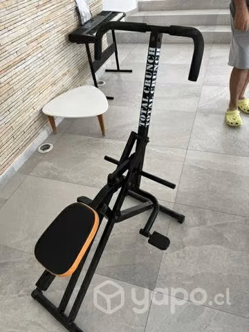 Total crunch y sixpack pro