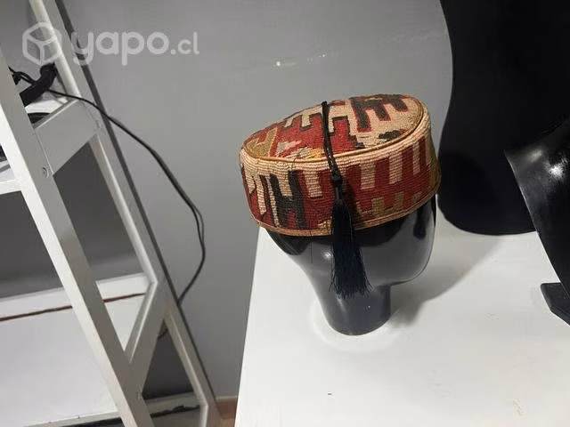 Gorro Turquía