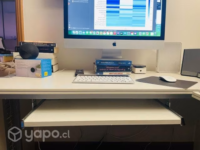 Escritorio Oficina en L Excelente Estado