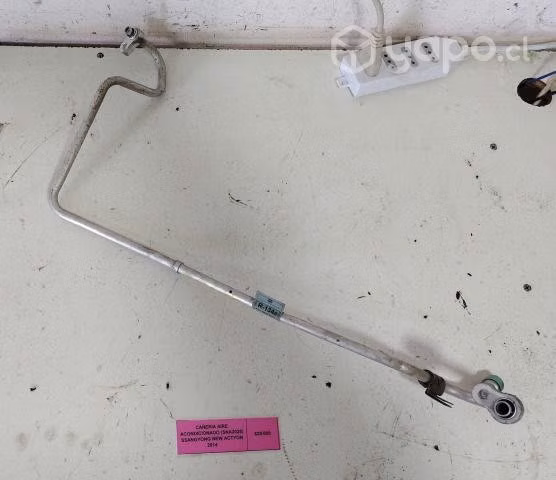 Caneria Aire Acond (SNA2028) Ssangyong New Actyon
