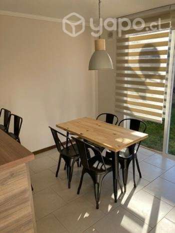 Arriendo casa veraneo en Pucón 3D3B Los Robles II - Imagen 2