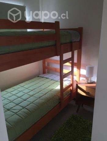Arriendo casa veraneo en Pucón 3D3B Los Robles II - Imagen 10