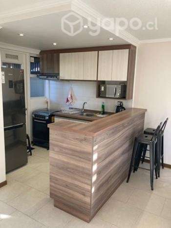 Arriendo casa veraneo en Pucón 3D3B Los Robles II - Imagen 8
