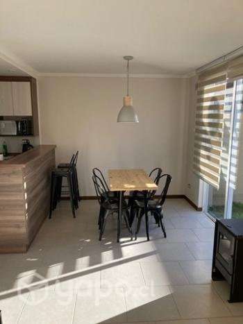 Arriendo casa veraneo en Pucón 3D3B Los Robles II - Imagen 3