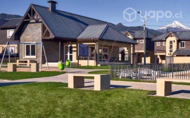 Arriendo casa veraneo en Pucón 3D3B Los Robles II - Imagen 12