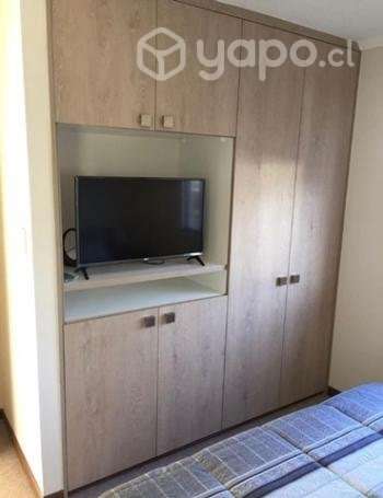 Arriendo casa veraneo en Pucón 3D3B Los Robles II - Imagen 5