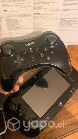 Nintendo Wiiu