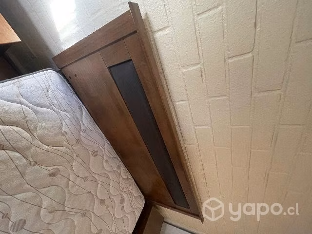 Cama Rosen 2 plazas