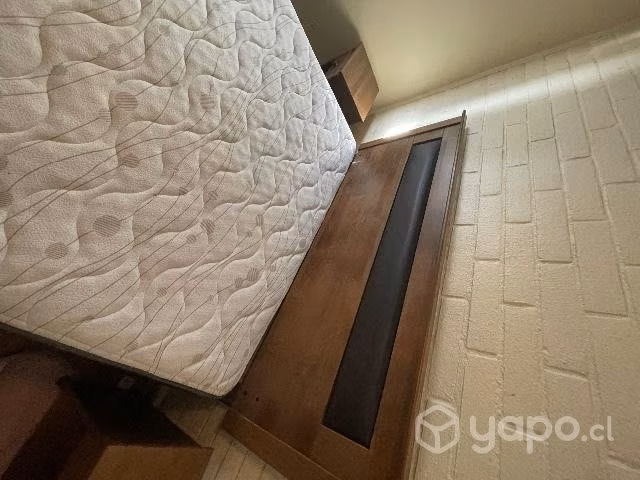Cama Rosen 2 plazas
