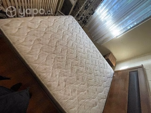 Cama Rosen 2 plazas