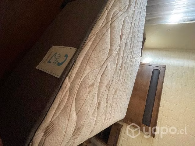 Cama Rosen 2 plazas