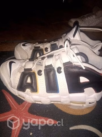 Zapatillas uptempo 96