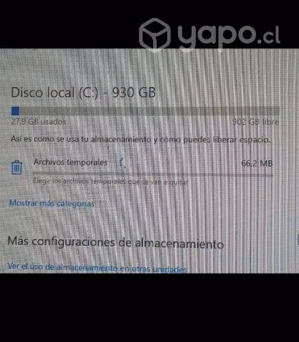 Computador touch HP - Imagen 4