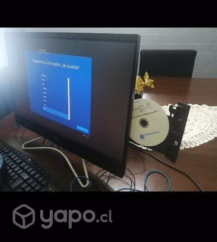 Computador touch HP - Imagen 5