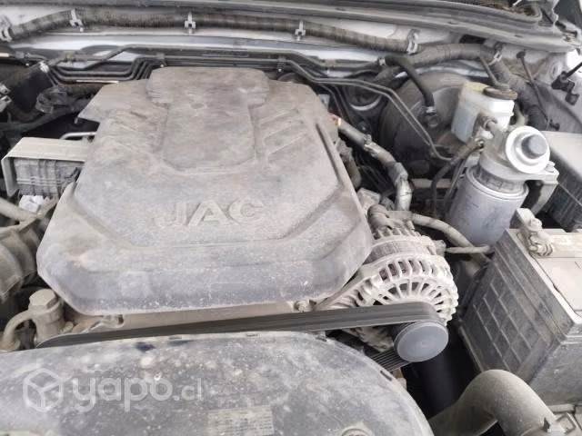 Motor Jac T8 2.0 Diesel año 2020