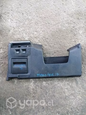 Tapa fusible subaru forester 2017 original
