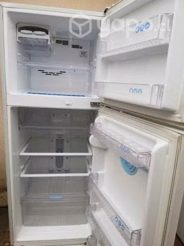 Refrigerador LG Express cool turbo