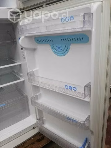 Refrigerador LG Express cool turbo
