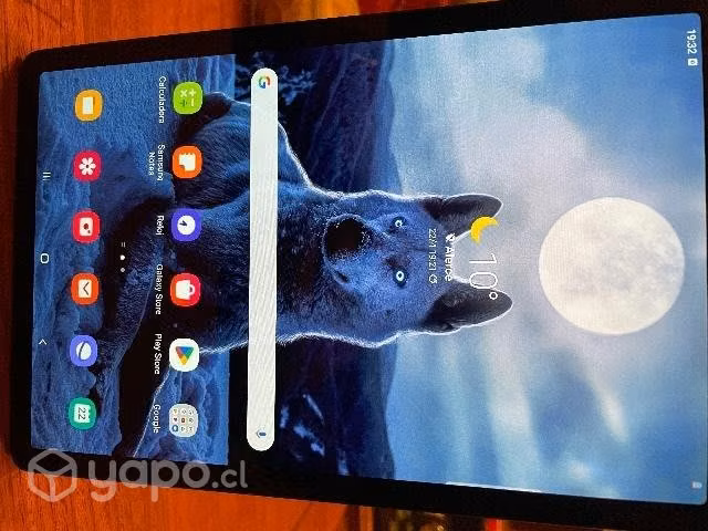 Tablet Samsung s5e - Imagen 2