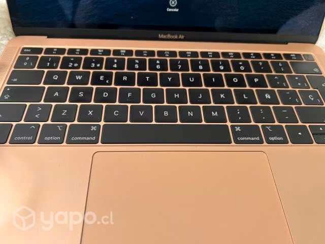 Apple MacBook Air 13 pulgadas 2019
