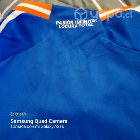 Camiseta de universidad de chile mujer - Imagen 4