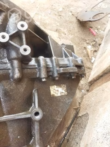 Caja cambio ssangyong