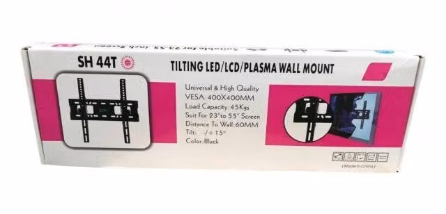 Soporte Tv Lcd Led Plasma De 23 A 65 Hasta 75kg 40