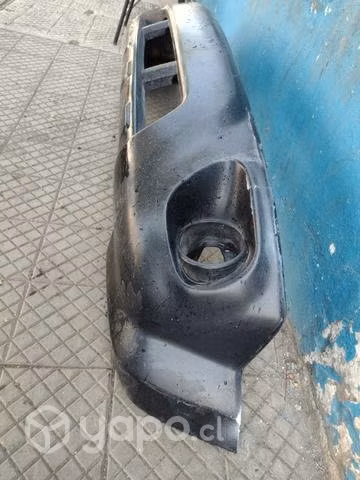 Mataperro del Jeep patriot 2012-2015