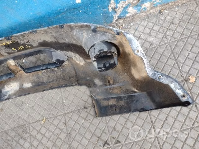 Mataperro del Jeep patriot 2012-2015