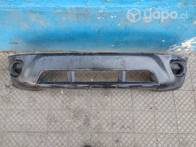 Mataperro del Jeep patriot 2012-2015