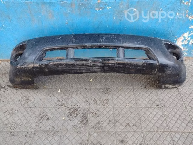 Mataperro del Jeep patriot 2012-2015
