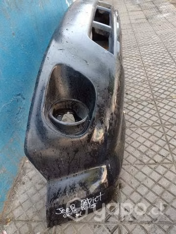 Mataperro del Jeep patriot 2012-2015