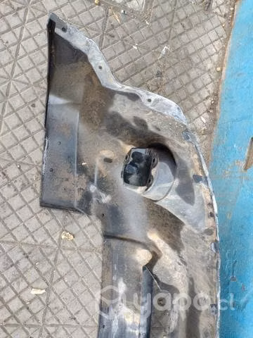 Mataperro del Jeep patriot 2012-2015