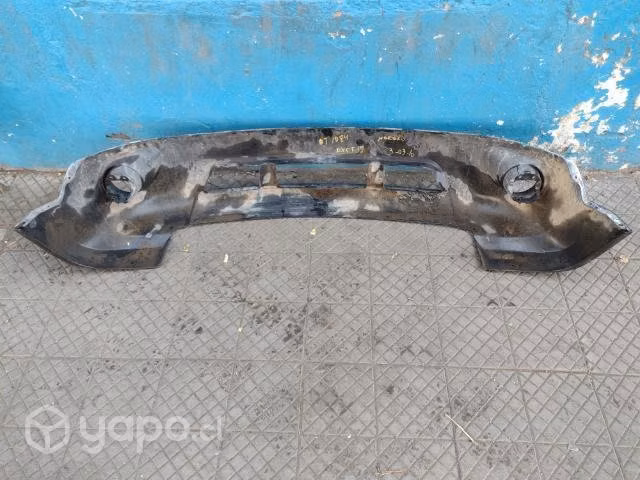 Mataperro del Jeep patriot 2012-2015