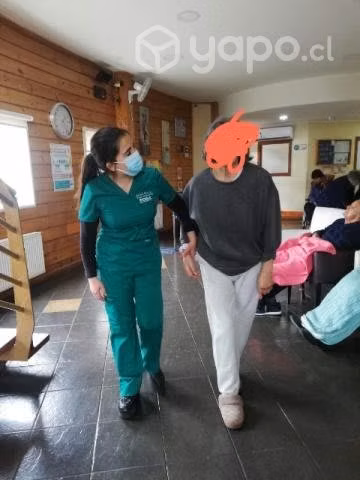 Terapeuta Ocupacional