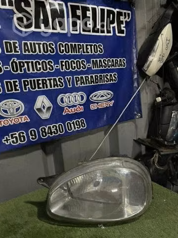Optico corsa