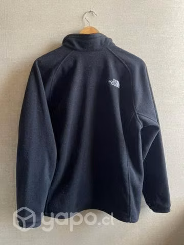 Polar The North Face original negro talla M - Imagen 3