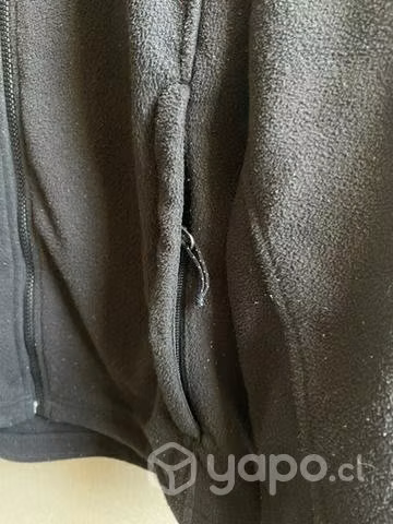 Polar The North Face original negro talla M - Imagen 4