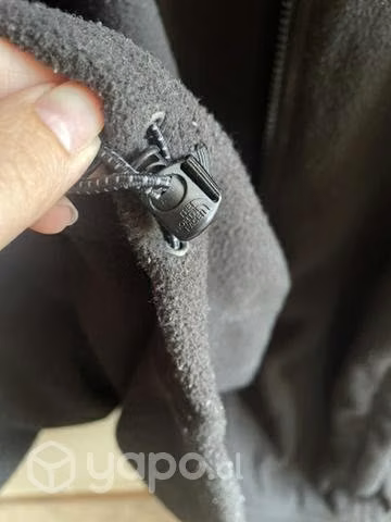 Polar The North Face original negro talla M - Imagen 6